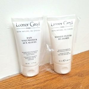 LEONOR GREYL SHAMPOO & HAIR MASQUE( 50ML + 50ML)